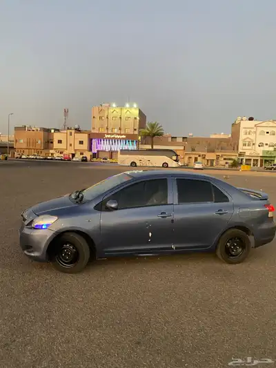تويوتا يارس 1