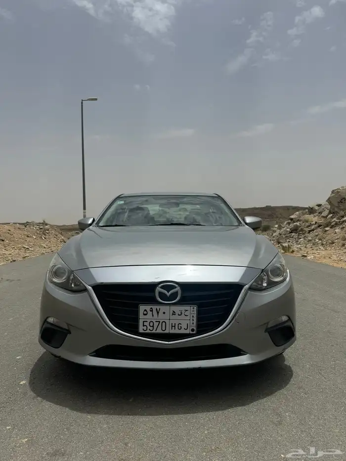 مازدا 3 0