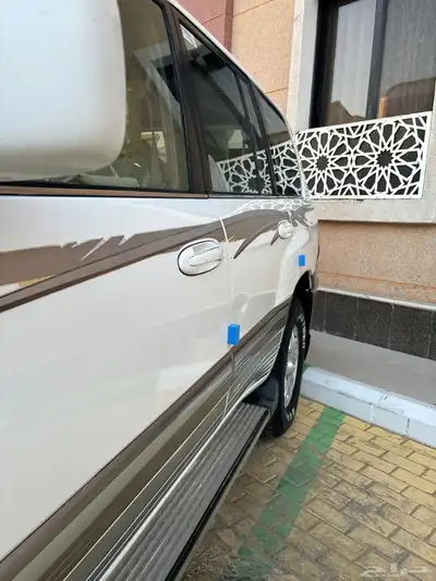 جيب لاندكروزر 2003 قير عادي 24