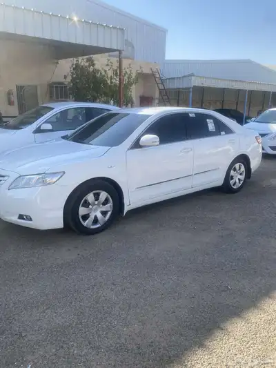 كامري GLX 2008 1