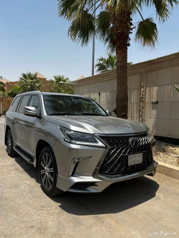 لكزس lexus lx 570 DD 1