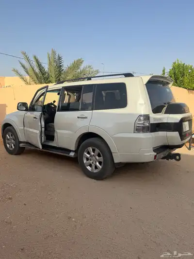 سيارة متسوبيشي باجيرو 2018 من المالك مباشره الممشى 92000 10