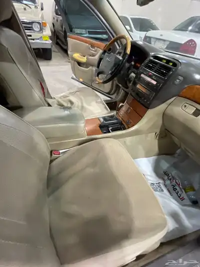 للبيع لكزس LS 430 امريكي 2005 24