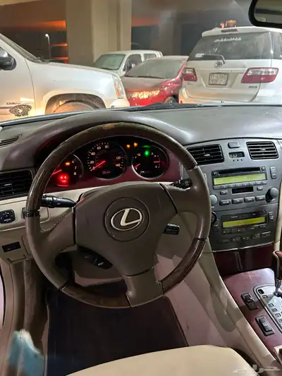 لكزس Es300 2003 للبيع 12