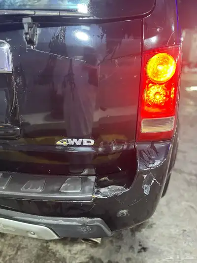 هوندا بايلوت عائلية دفع رباعي 14