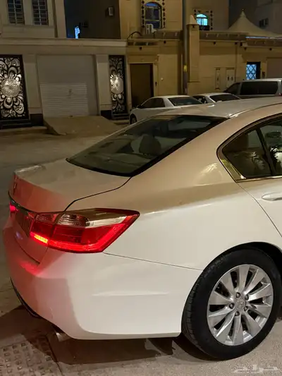 هوندا اكورد 2013 2