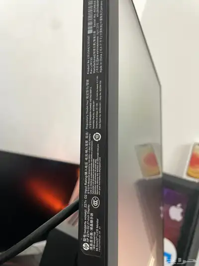 للبيع شاشة hp 2K 11