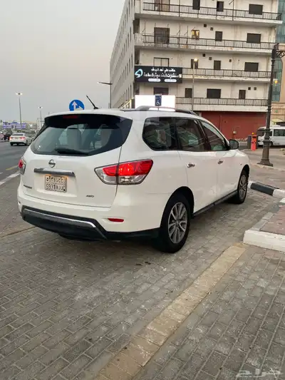 نيسان باثفندر بدي وكاله كامل . 1