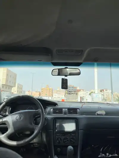 كامري موديل 2000 4