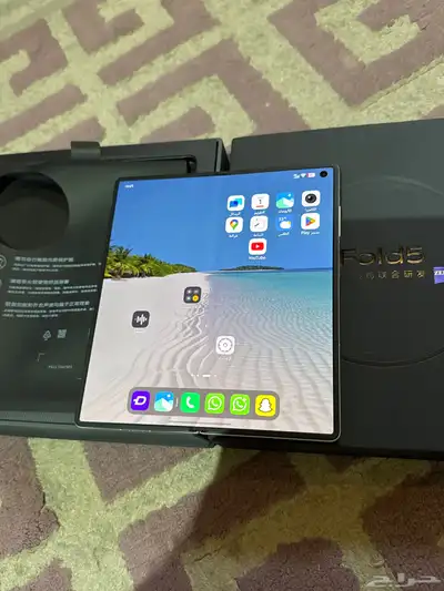 جوال فيفو اكسvivo x fold 3