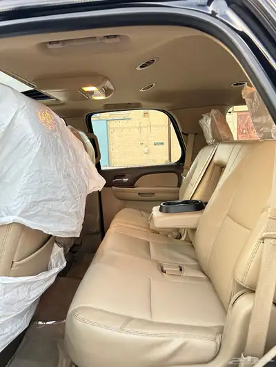 تاهو LTZ قصير 2012 دبل بدي وكاله الجميح 42