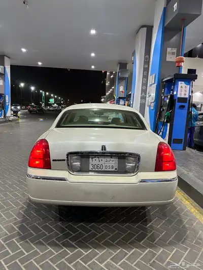 لينكون تاون كار 0