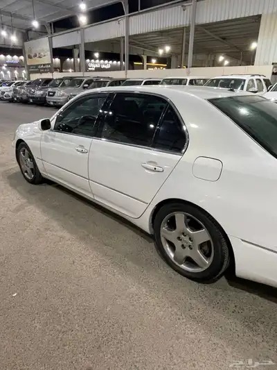 للبيع لكزس LS 430 امريكي 2005 8