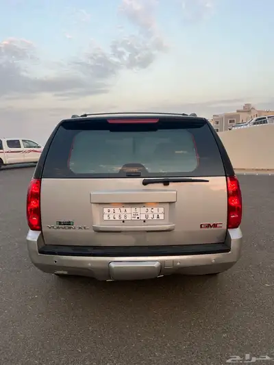 يوكن 2007 سعودي 5