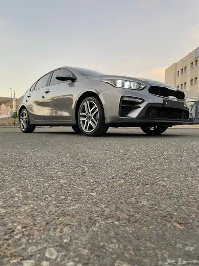 كيا K3 ( سيراتو ) بطاقة جمركية نظيفة جدا 9