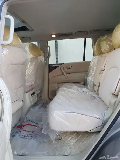 نيسان باترول SE2 2013 17
