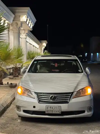 لكزس ES350 7