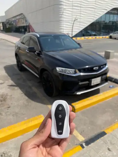 جيلي توجيلا 2022 فل كامل 4WD 18