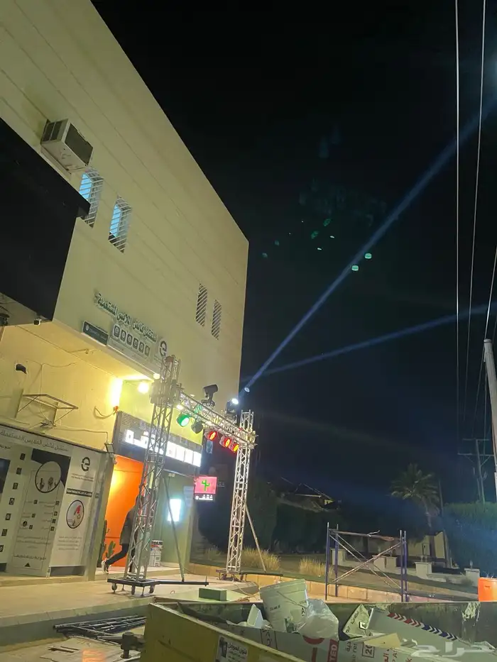 تأجير وتنظيم افتتاحات المحلات والمراكز التجارية 27