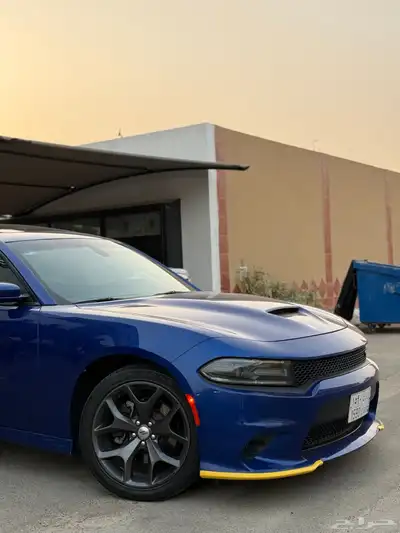 دودج تشارجر GT 2019 8