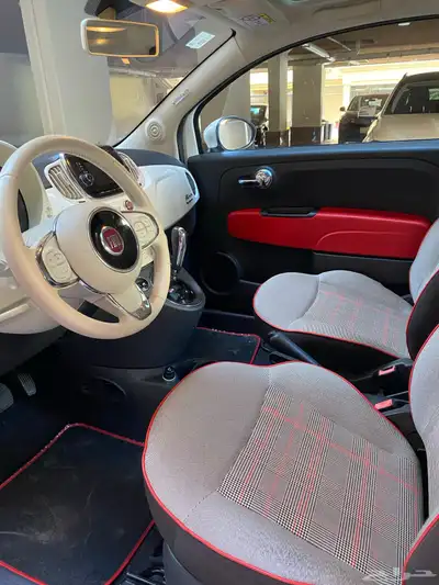 فيات c 500 7