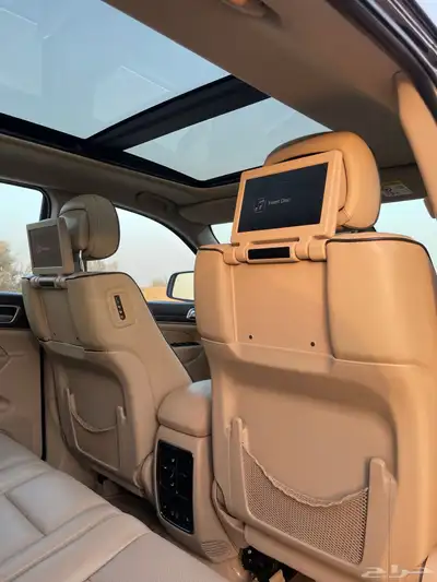 جراند شيروكي بانوراما 8V مالك اول فل كامل 2015 24