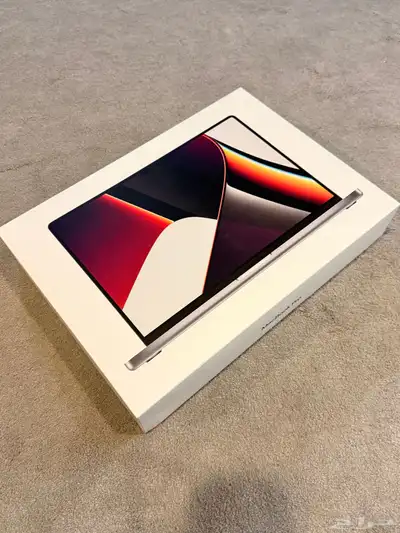 Macbook Pro M1 Max 2TB 64GB Ram جهاز خارق 1