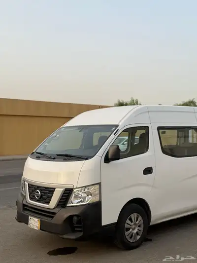 باص نيسان اورفان 2020 3