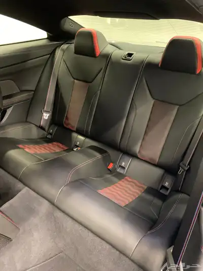 بي ام دبليو M4 CS 19