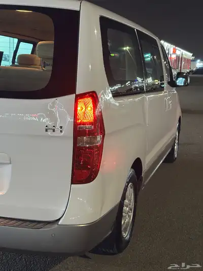 هيونداي H1 2020 بنزين تم البيع 34