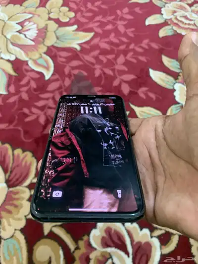 ايفون 11بروماكس 256 قيقا 2