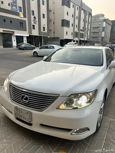 لكزس 460L موديل 2007 0