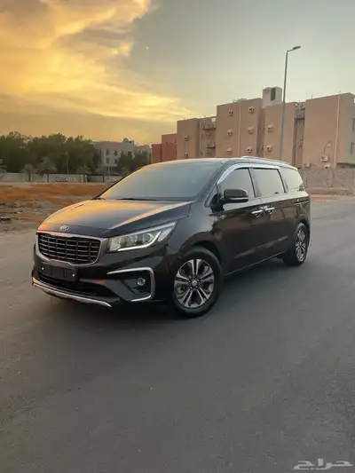 كيا كرنيفال 2019 - بطاقة جمركية 0