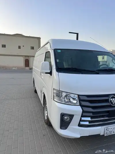 باص فوتون ديزل 2022 1