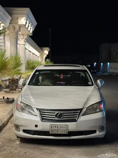 لكزس ES350 6