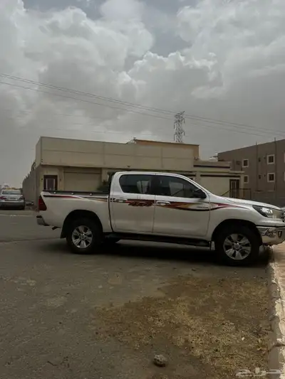 هايلكس دبل ديزل 2019 0