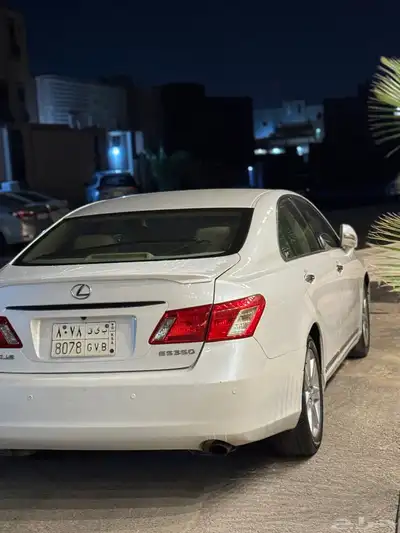 لكزس ES350 2