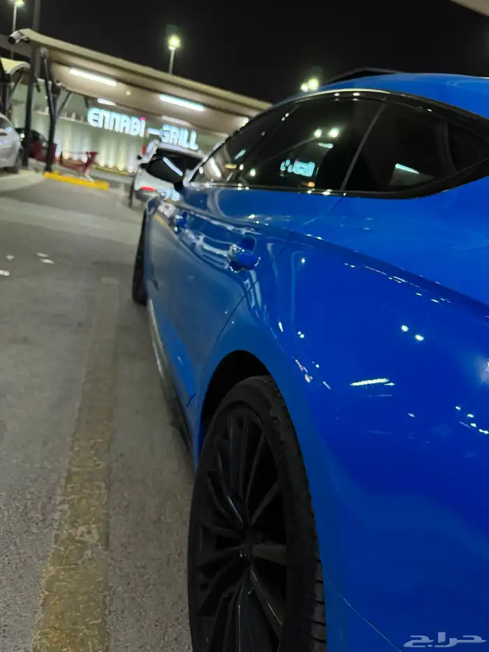 اودي A5 11