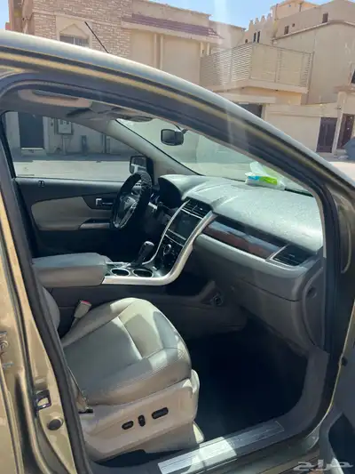Ford Edge Full Options Limited 5