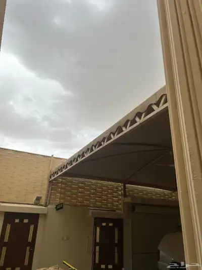 مظله للبيع والفك على المشتري 1