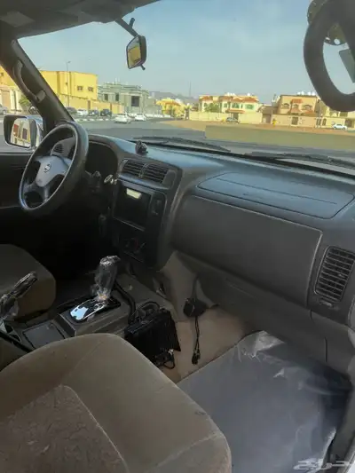 للبيع باترول حوض شاص نيسان 2014 18
