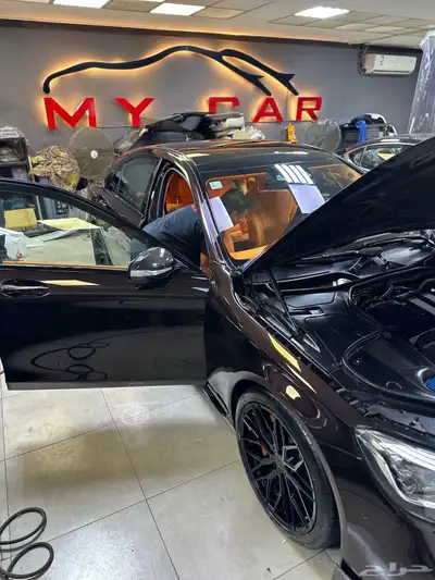 مرسيدس 18