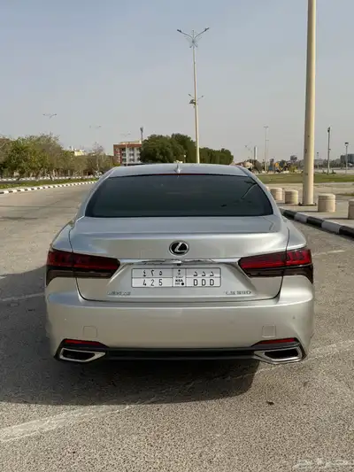 لكزس LS350 (BB) 2021 4
