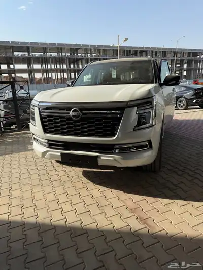 نيسان باترول 2026 خليجي 0