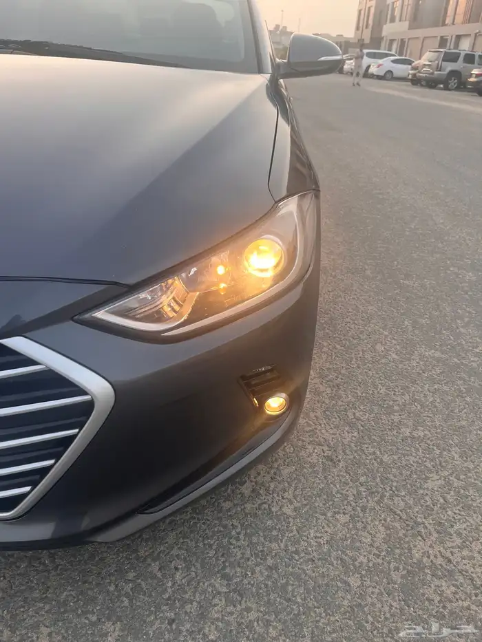 النترا أفانتي ديزل 2018 11