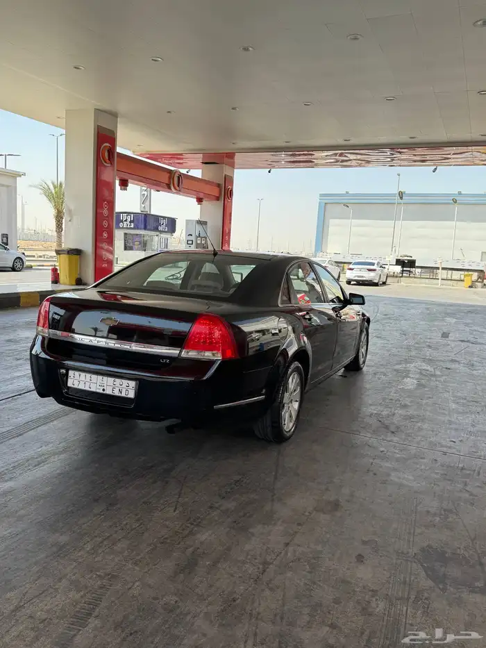 كابرس 2007 LTZ سلندر 6 فتحة سقف 2