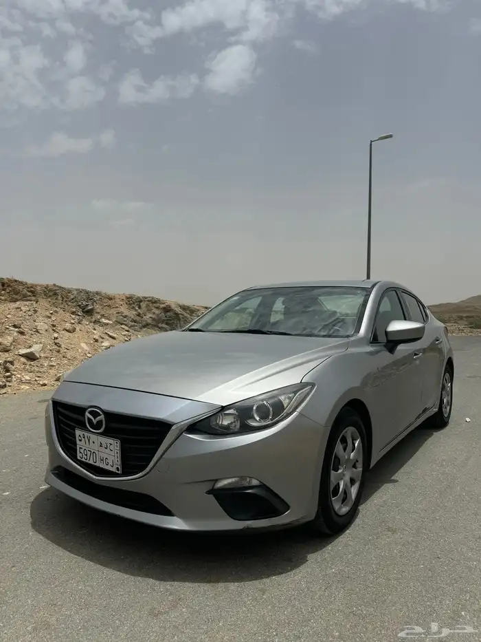 مازدا 3 1