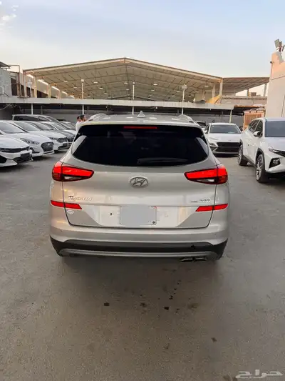 توسان 2019 وكاله (دبزل) دبل وارد كوريا 2