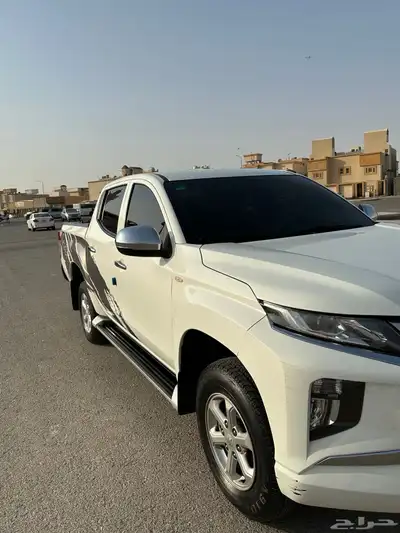 مستبوشي L200 دبل استخدام شخصي 4