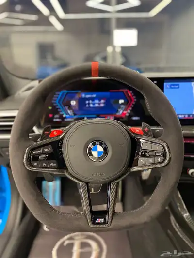 بي ام دبليو M4 CS 14